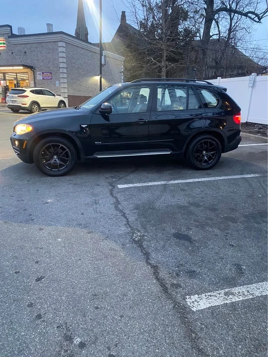2008 BMW E70 X5 - Image 4 of 10
