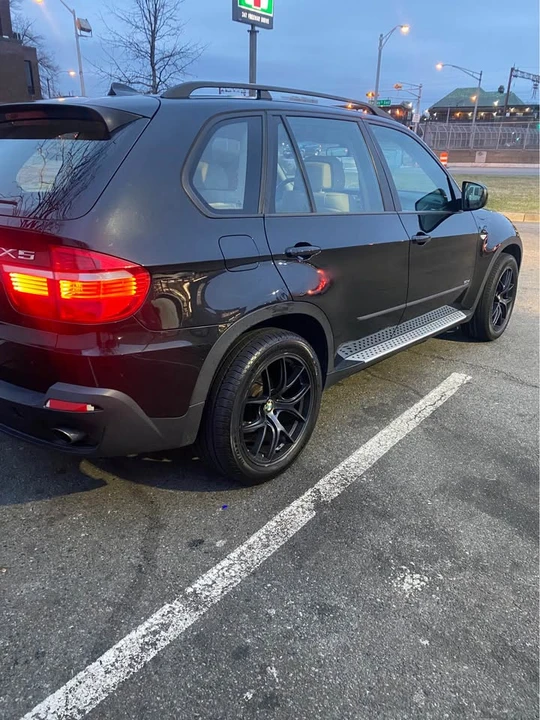 2008 BMW E70 X5 - Image 6 of 10