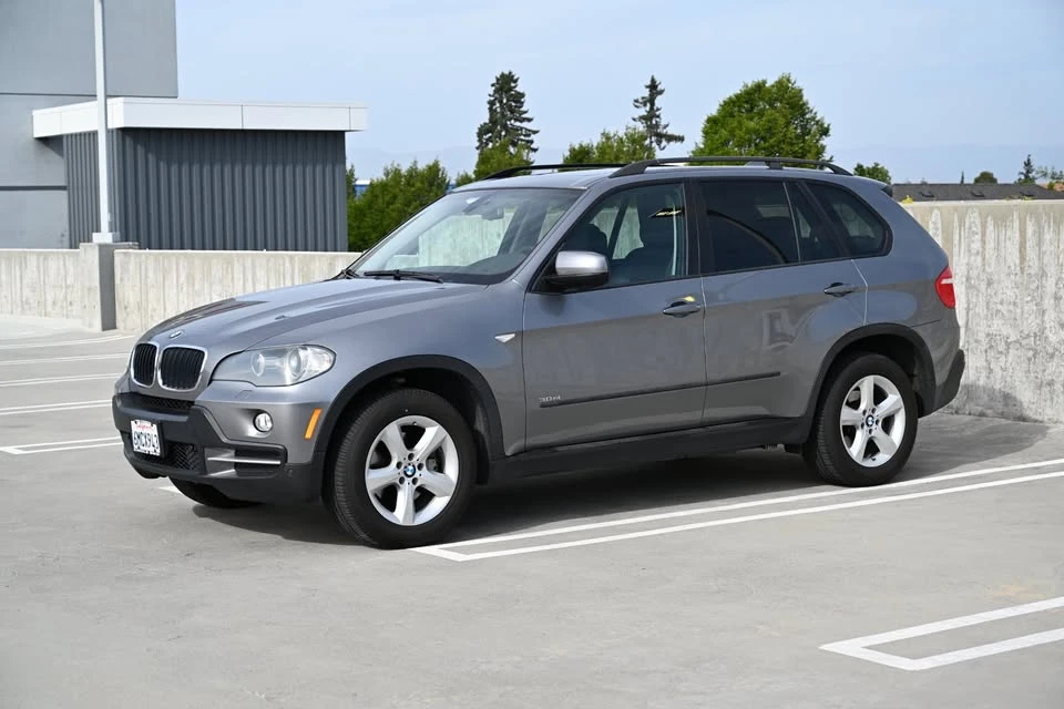 2008 BMW E70 X5 - Image 2 of 11