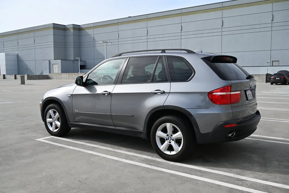 2008 BMW E70 X5 - Image 4 of 11