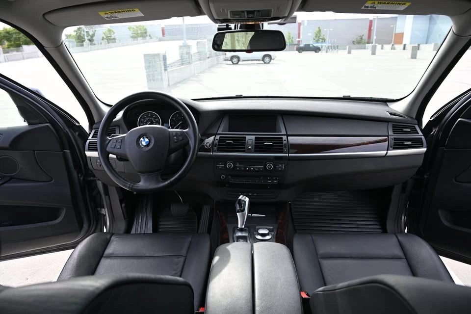 2008 BMW E70 X5 - Image 9 of 11