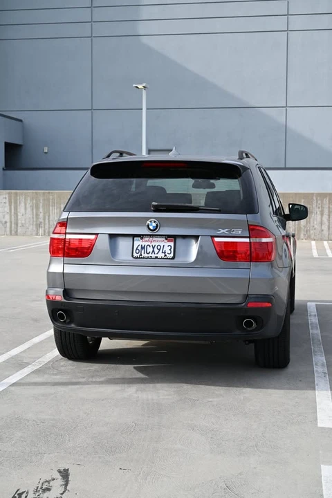 2008 BMW E70 X5 - Image 6 of 11