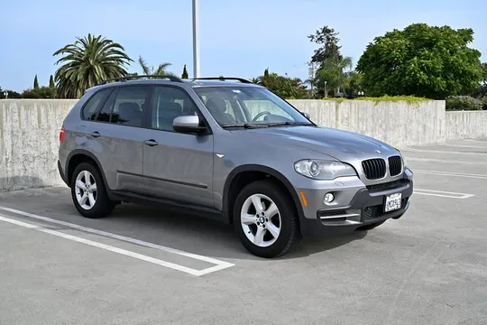 2008 BMW X5 3.0si