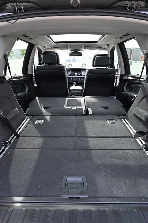 2008 BMW E70 X5 - Image 10 of 11