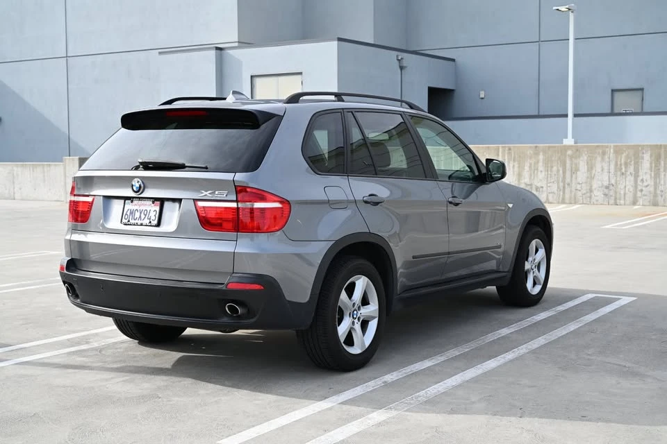 2008 BMW E70 X5 - Image 3 of 11