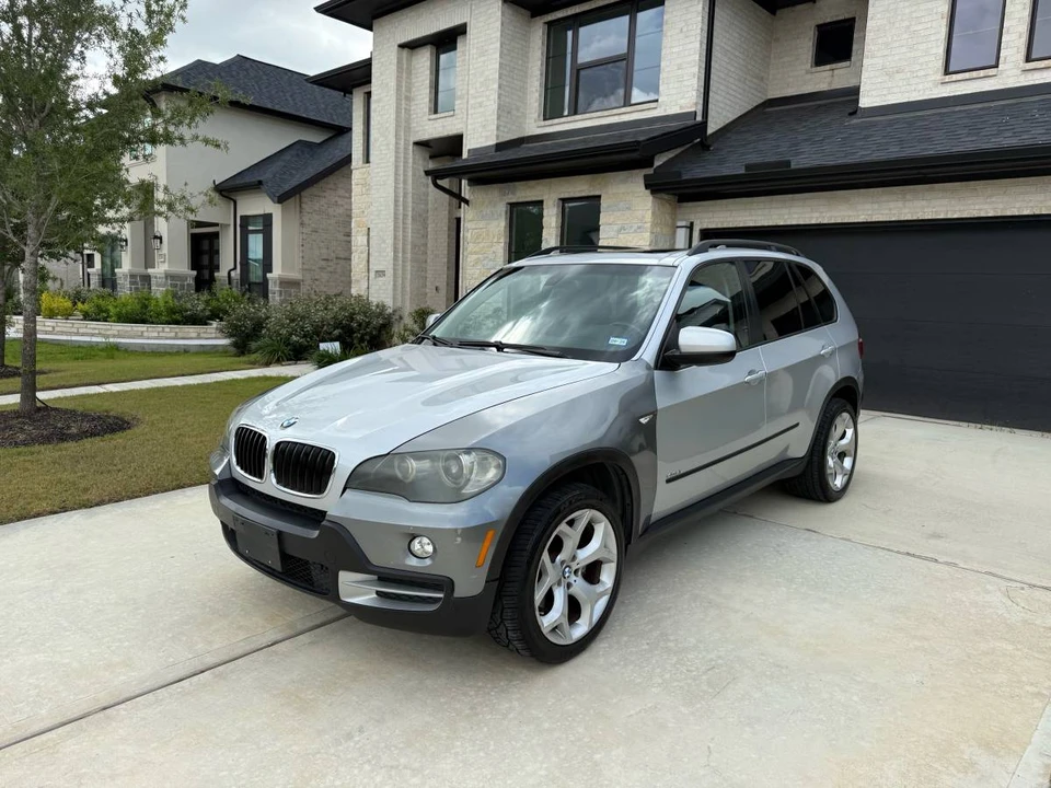 2008 BMW X5 - Image 3 of 21