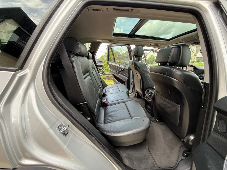 2008 BMW X5 - Image 8 of 21