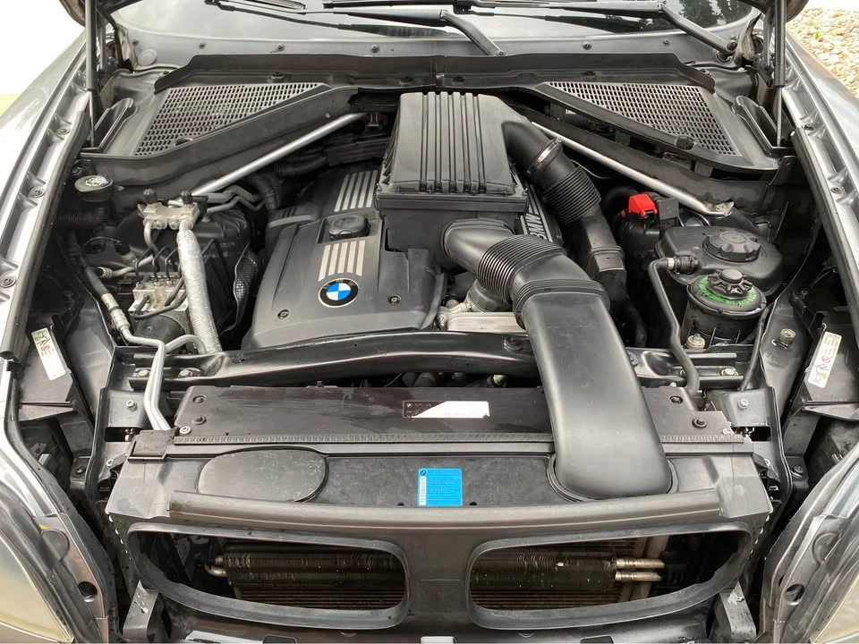 2008 BMW E70 X5 - Image 8 of 10
