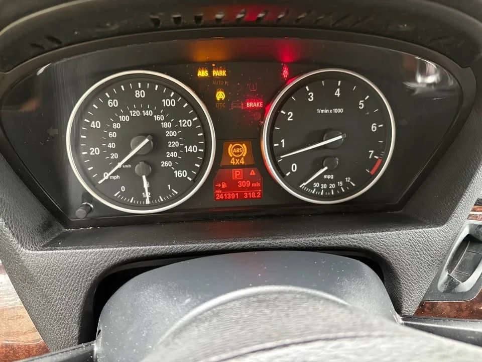 2008 BMW E70 X5 - Image 11 of 12