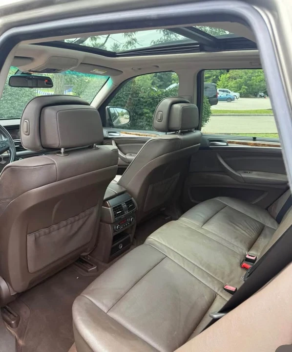 2008 BMW E70 X5 - Image 6 of 7