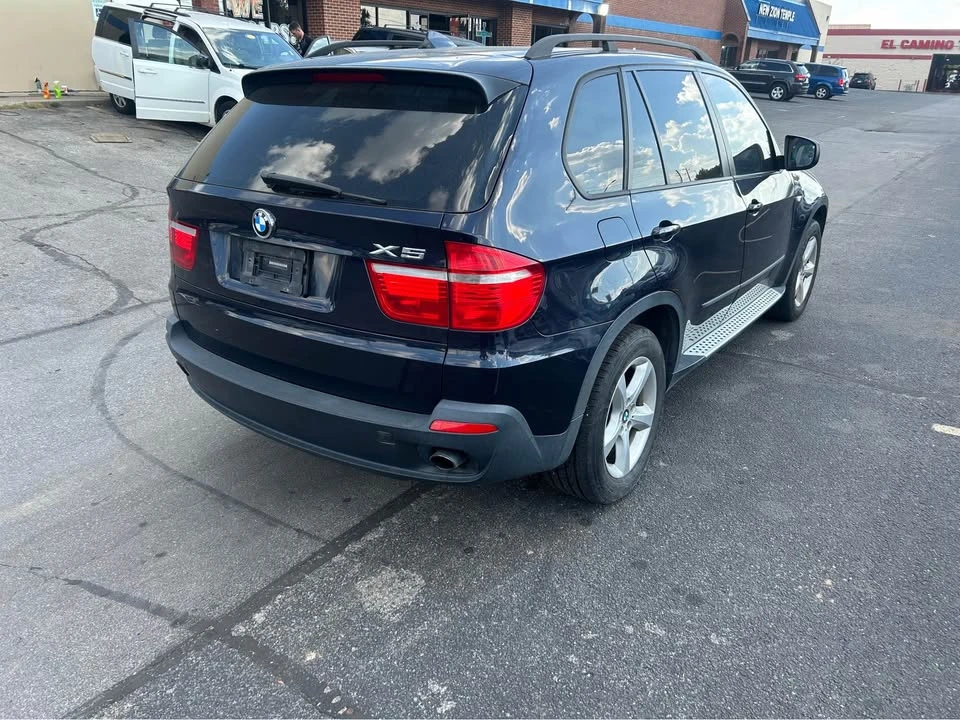 2008 BMW E70 X5 - Image 3 of 10