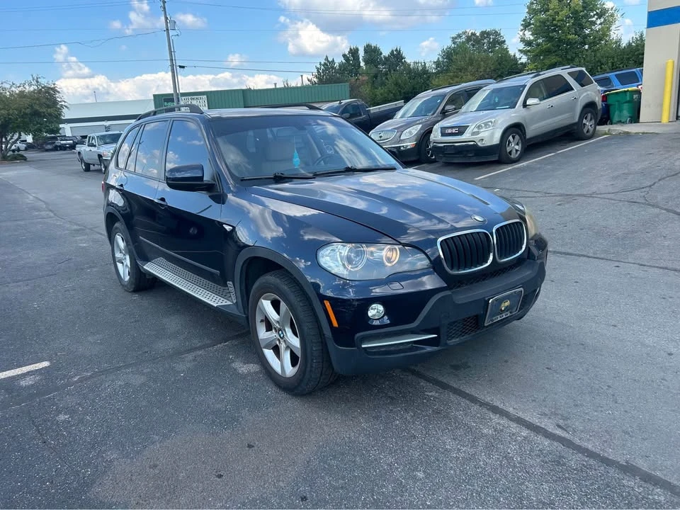 2008 BMW E70 X5 - Image 2 of 10