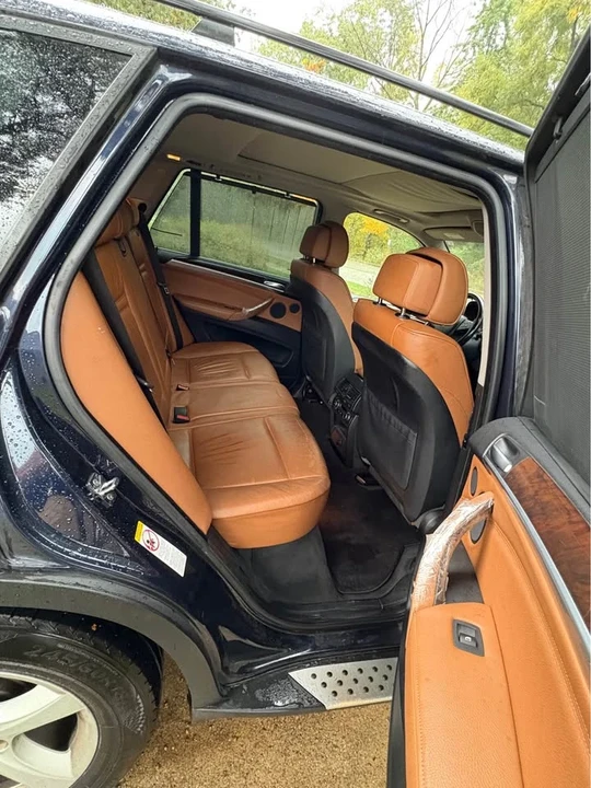 2008 BMW E70 X5 - Image 8 of 12