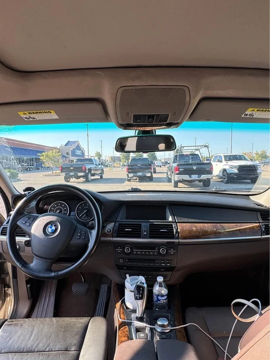 2008 BMW E70 X5 - Image 4 of 7