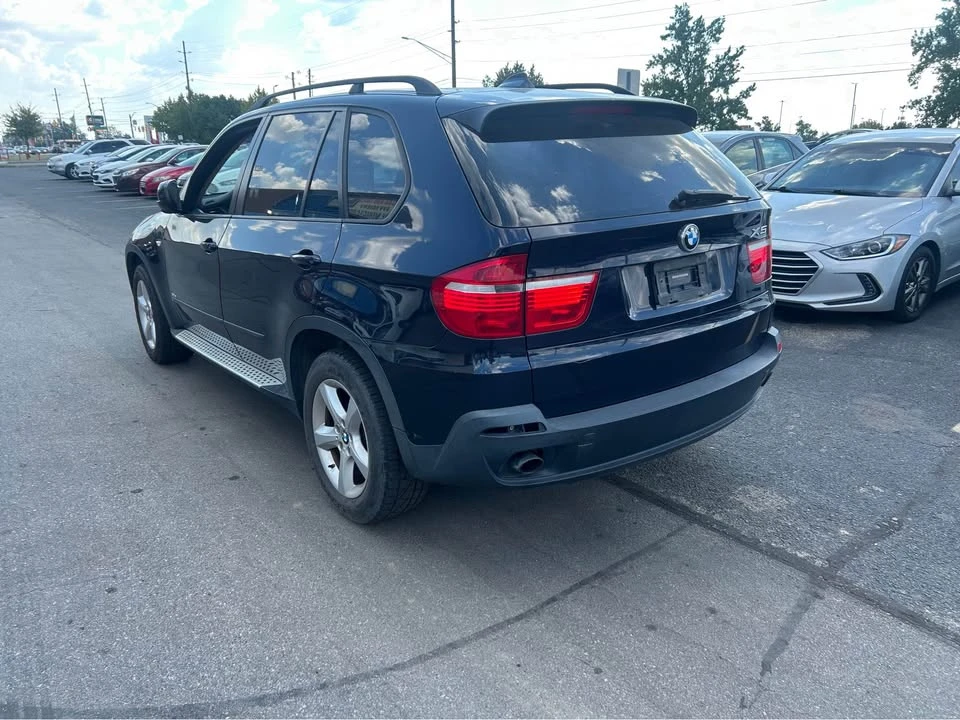 2008 BMW E70 X5 - Image 4 of 10