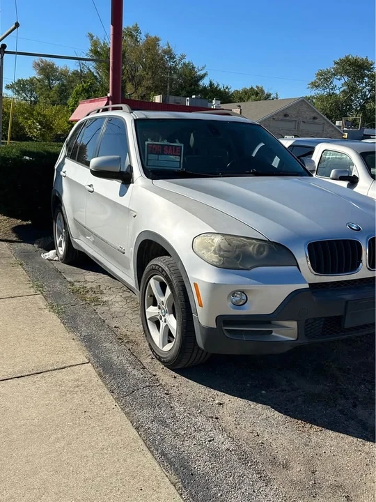 2008 BMW E70 X5 - Image 2 of 6