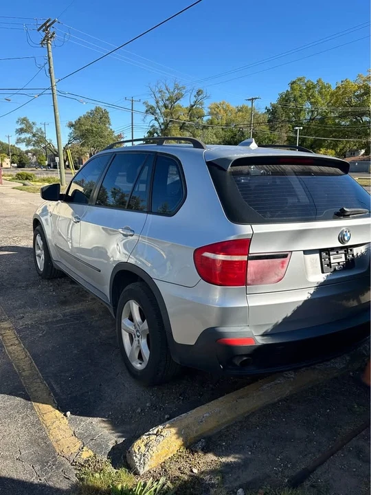 2008 BMW E70 X5 - Image 3 of 6