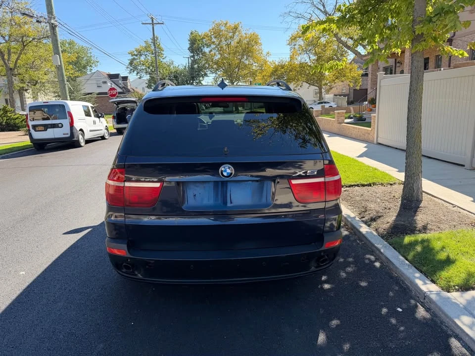 2008 BMW E70 X5 - Image 3 of 11