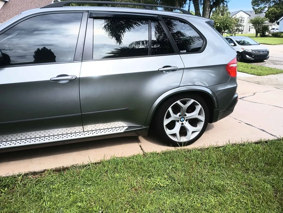 2008 BMW E70 X5 - Image 2 of 3