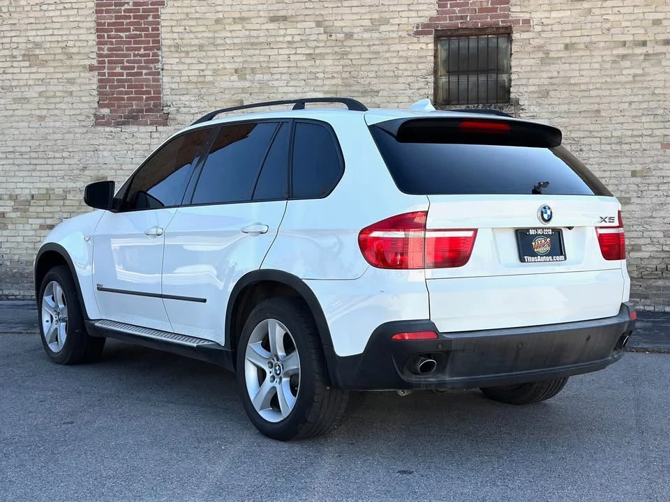 2008 BMW E70 X5 - Image 4 of 11
