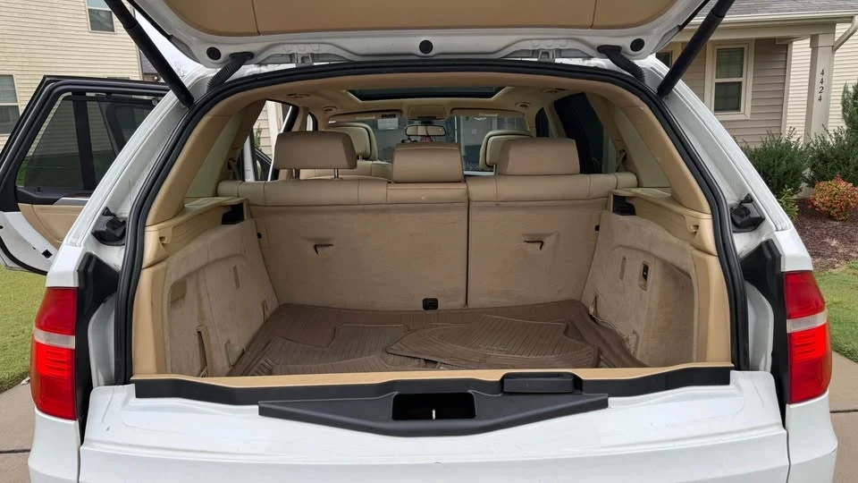 2008 BMW E70 X5 - Image 9 of 18