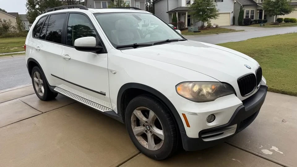 2008 BMW E70 X5 - Image 16 of 18