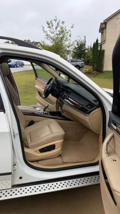 2008 BMW E70 X5 - Image 12 of 18