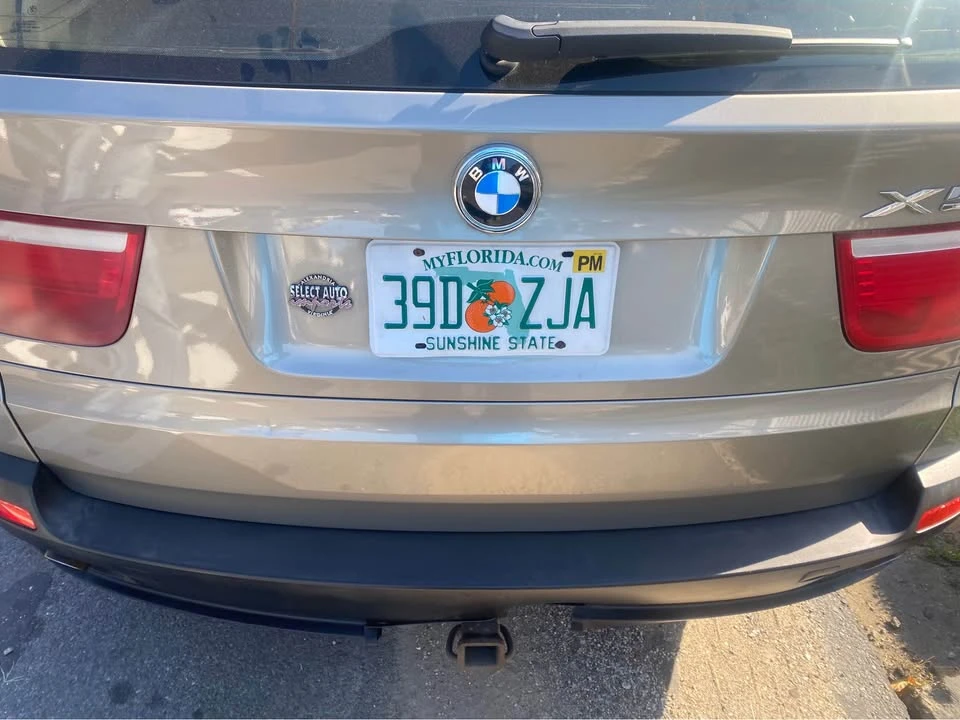 2008 BMW E70 X5 - Image 15 of 15