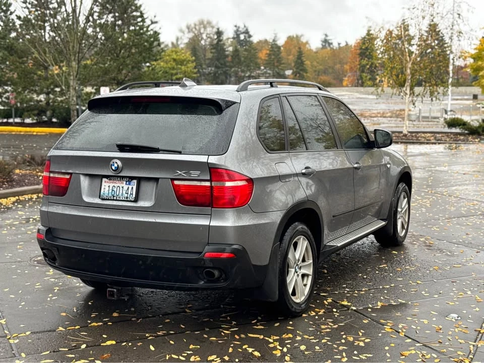 2008 BMW E70 X5 - Image 5 of 10