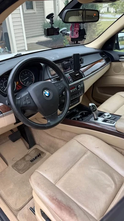 2008 BMW E70 X5 - Image 5 of 18