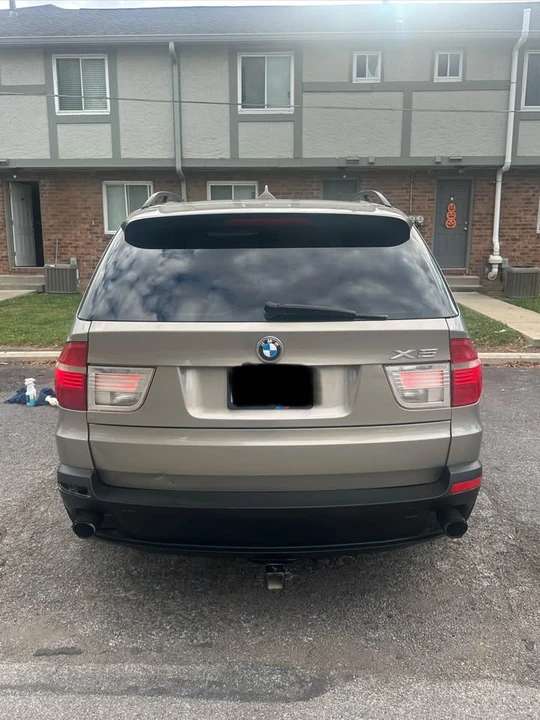 2008 BMW E70 X5 - Image 4 of 6