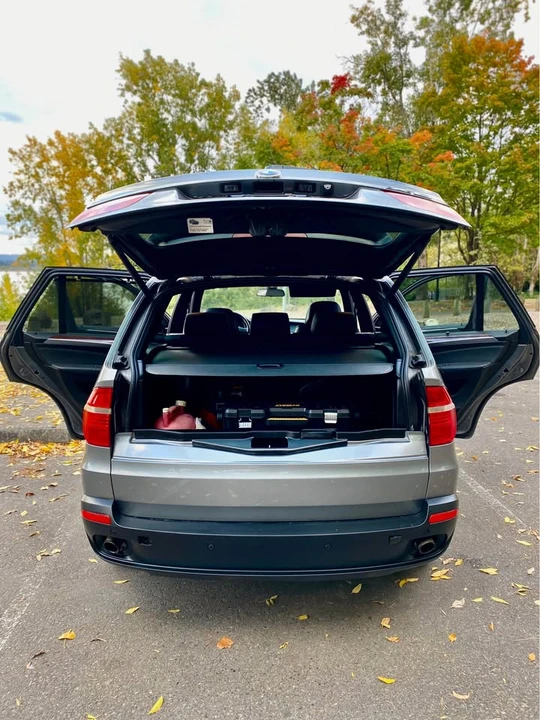 2008 BMW E70 X5 - Image 11 of 13