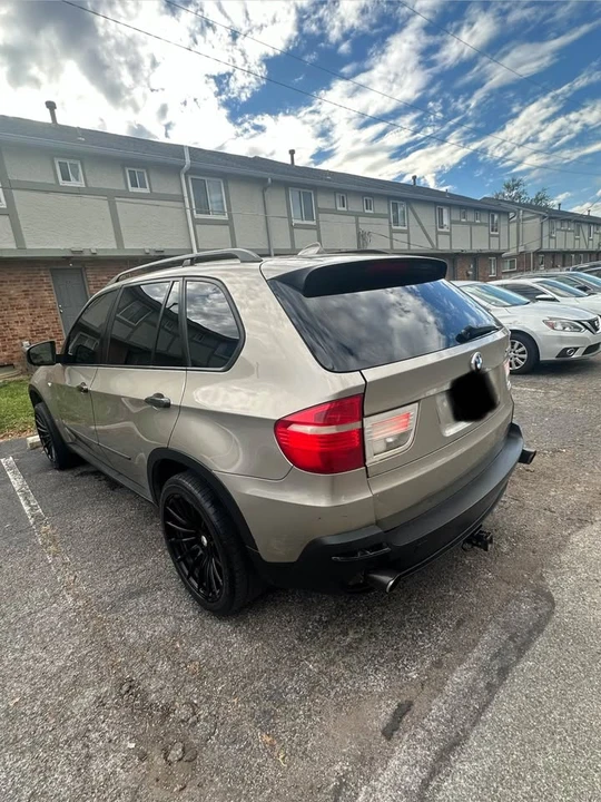 2008 BMW E70 X5 - Image 2 of 6