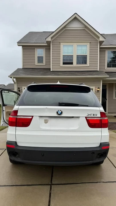 2008 BMW E70 X5 - Image 18 of 18