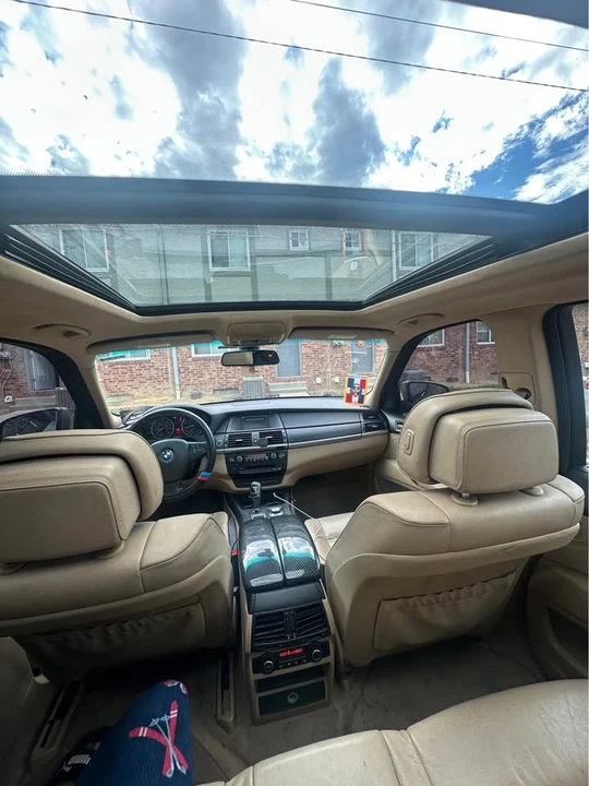 2008 BMW E70 X5 - Image 5 of 6