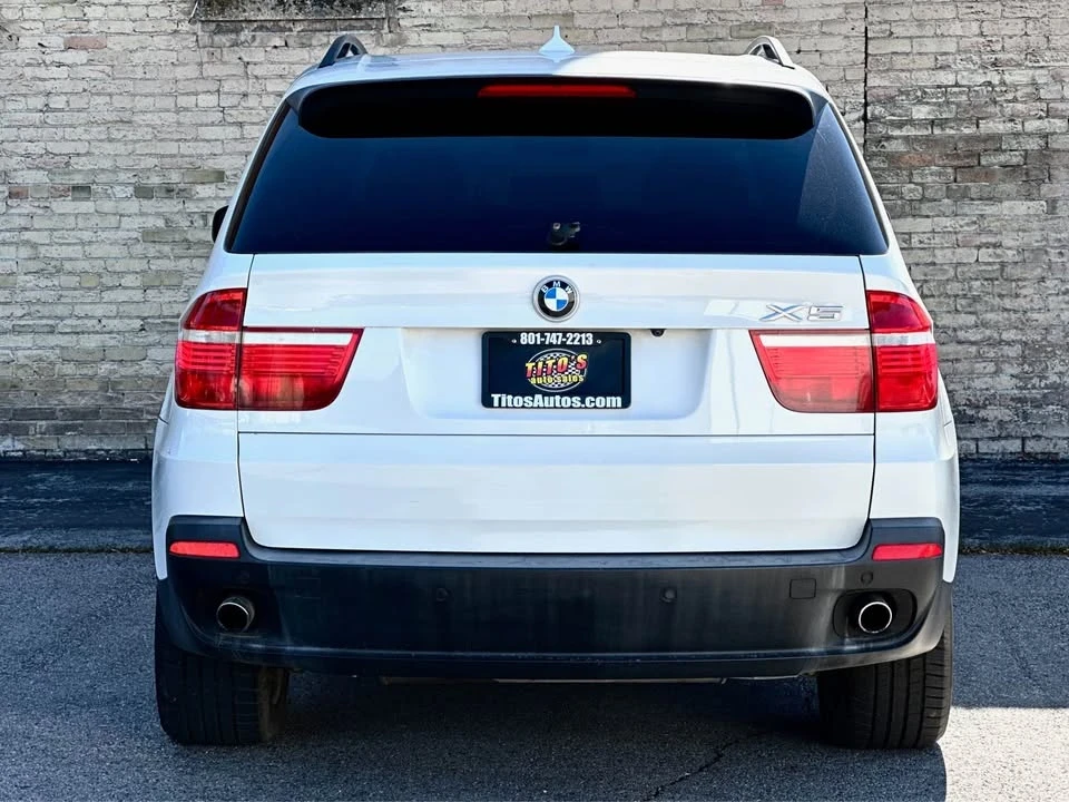 2008 BMW E70 X5 - Image 5 of 11