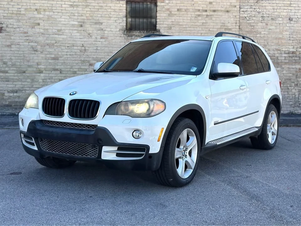 2008 BMW E70 X5 - Image 3 of 11