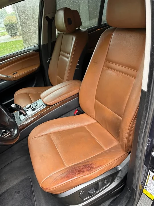 2008 BMW E70 X5 - Image 5 of 12