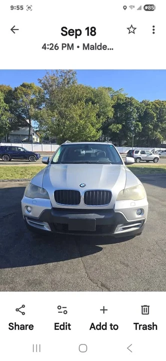 2008 BMW E70 X5 - Image 5 of 16
