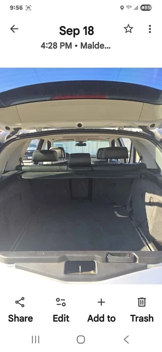 2008 BMW E70 X5 - Image 13 of 16