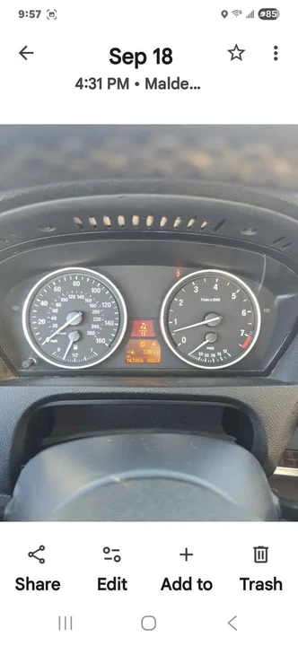 2008 BMW E70 X5 - Image 15 of 16