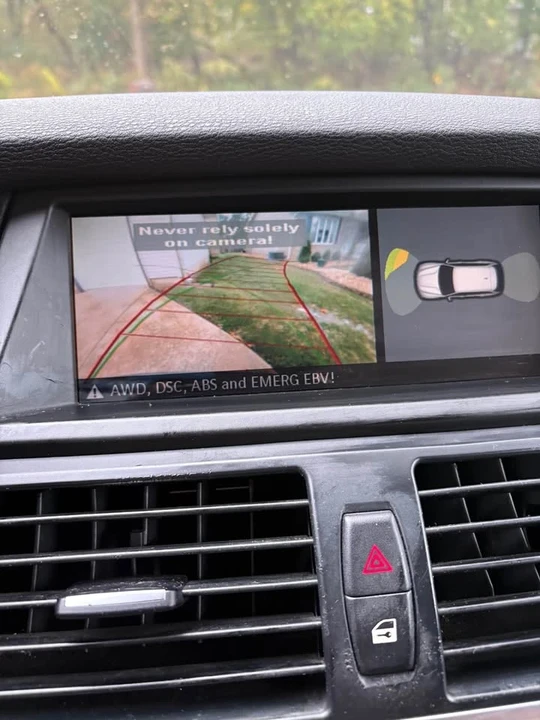 2008 BMW E70 X5 - Image 12 of 12