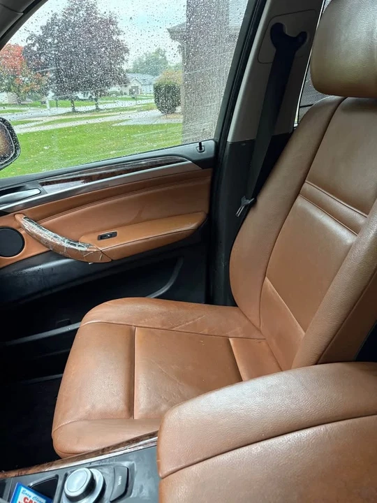 2008 BMW E70 X5 - Image 7 of 12