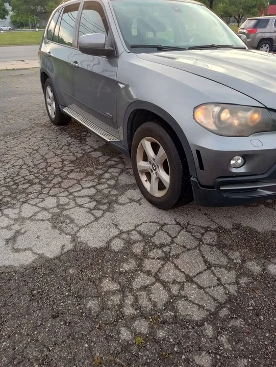 2008 BMW E70 X5 - Image 3 of 8