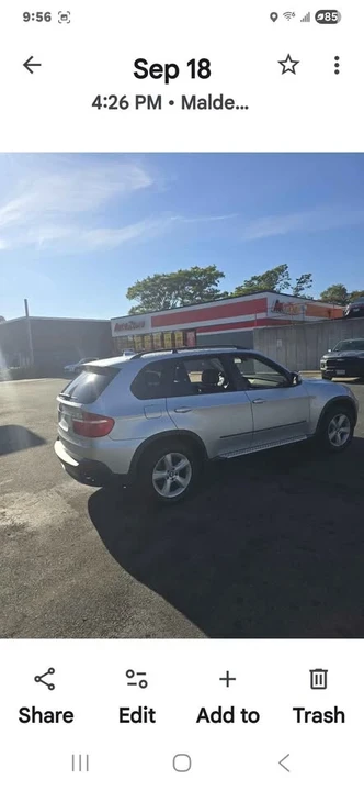 2008 BMW E70 X5 - Image 4 of 16