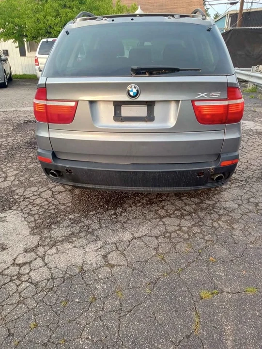 2008 BMW E70 X5 - Image 6 of 8