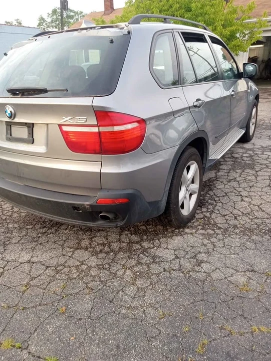 2008 BMW E70 X5 - Image 4 of 8