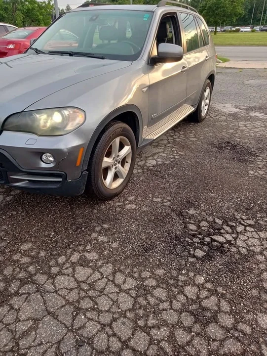 2008 BMW E70 X5 - Image 2 of 8