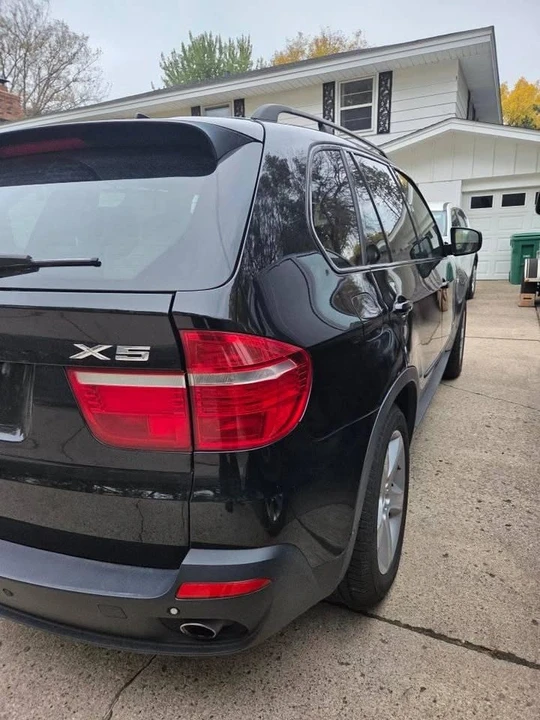 2008 BMW E70 X5 - Image 5 of 7