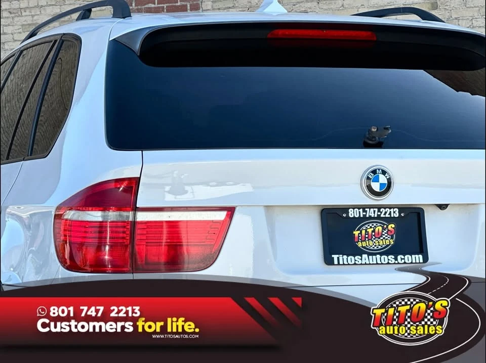 2008 BMW E70 X5 - Image 6 of 15